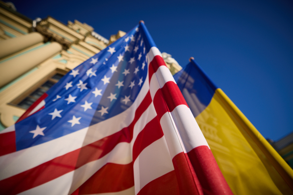 &laquo;Мы в большой беде&raquo;! США получили мощный удар от Киева &mdash; крах империи близок