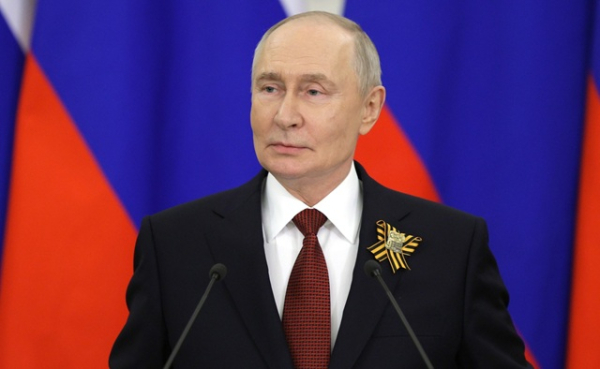 Путин наградил орденом &laquo;Родительская слава&raquo; жительницу Татарстана Альфинур Аскарову