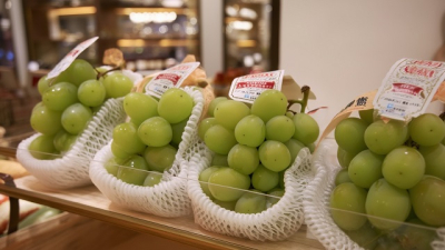 Виноград-таблетка: чем Шайн мускат полезен и кому его категорически нельзя