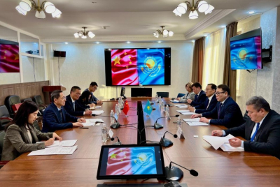 Казахстанский экспорт в Китай вырос на 9%