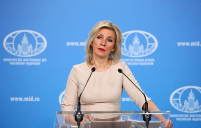 Захарова назвала политическое наследие Обамы и Байдена &laquo;авгиевыми конюшнями&raquo;