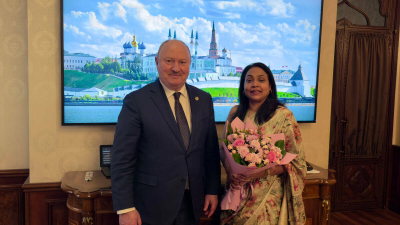 Послу Шри-Ланки представили экономический потенциал Татарстана в Полпредстве РТ в РФ