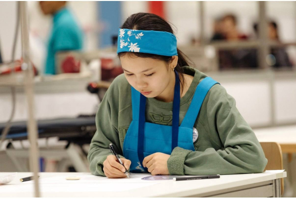 Казахстанская сборная заявлена в 25 компетенциях EuroSkills Herning 2025