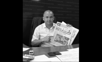 Умер главный редактор газеты &laquo;Шәһри Казан&raquo; Радик Сабиров