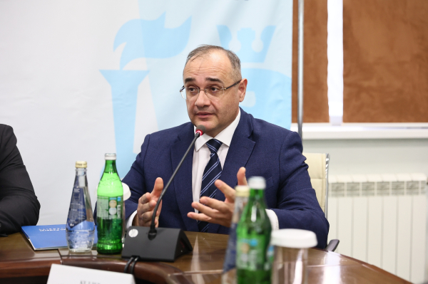 Челнинский филиал КФУ возглавил профессор из&nbsp;Москвы Андрей Келлер