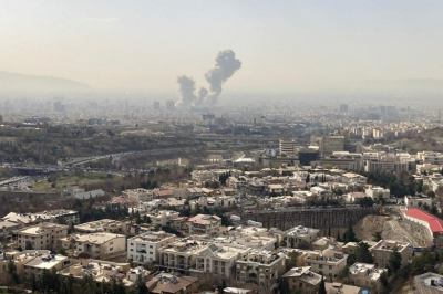 Стало известно, сколько ударов нанесли ВС США по Ирану за два дня