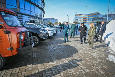 &laquo;Вода &ndash; новая нефть&raquo;: Радионова призвала бизнес сделать экологию прибыльной