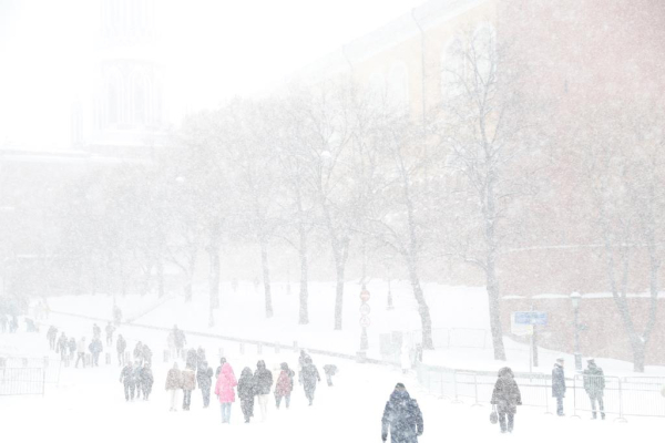 Гидрометцентр: в Москве ожидается потепление к выходным