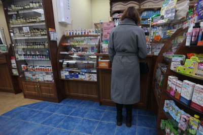 Альмира Абашева наказали из-за лекарства, которое не получала пациентка