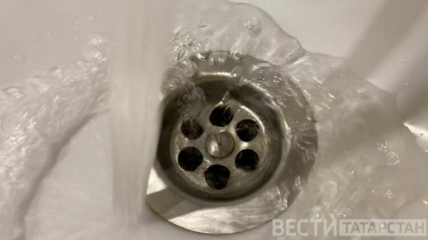В некоторых домах Кировского района Казани временно отключили воду