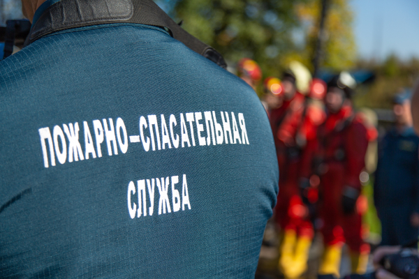 В Приморье из-за жары и ветра бушуют природные пожары на площади 1383 га