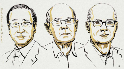 Нобелевскую премию вручили в области химии