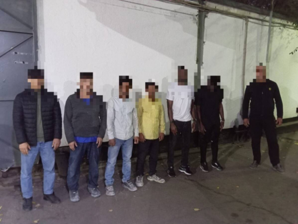 Около 40 иностранных граждан за три дня выдворены из Казахстана