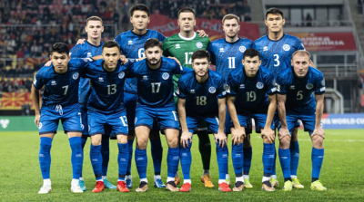 Объявлен список игроков сборной Казахстана на матчи с Бельгией и Фарерами