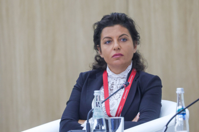 Симоньян впервые рассказала о последних словах Кеосаяна перед комой