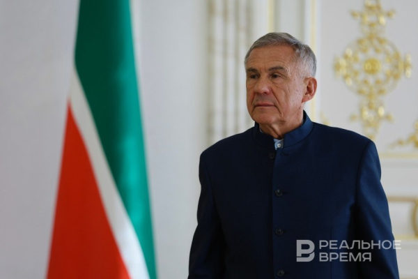 Раис Татарстана выразил соболезнования Ирану