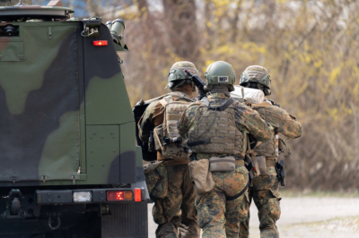 Российская разведка узнала о &laquo;ядерной&raquo; способности Германии