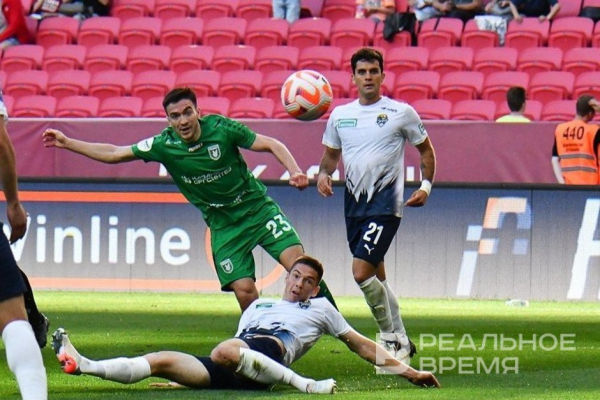 &laquo;Рубин&raquo; официально арендовал чилийца Начо из &laquo;Сочи&raquo;