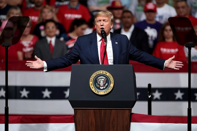 Депутат Журова призвала лидеров Европы не обсуждать Трампа в чате