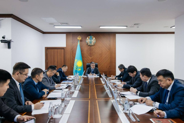 Более 1 трлн тенге инвестиций привлечено в Атыраускую область за 9 месяцев