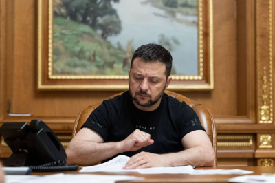 Зеленский впервые прилетел в Дамаск и анонсировал проведение &laquo;важных встреч&raquo;