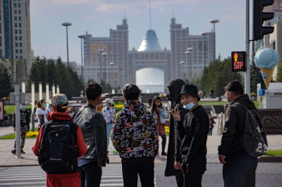 Главной движущей силой перемен казахстанцы считают молодежь