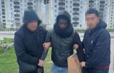 В Шымкенте задержан гражданин Центральной Африки за сбыт синтетических наркотиков