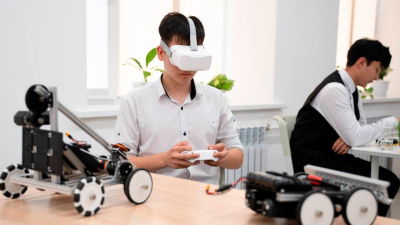 STEM и профориентация: в Карагандинской области обновляют подход к образованию