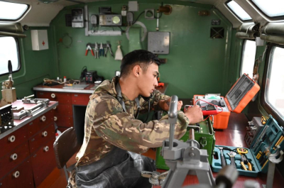 Связисты обеспечили устойчивое управление войсками в районе проведения учения &laquo;Айбалта-2025&raquo;