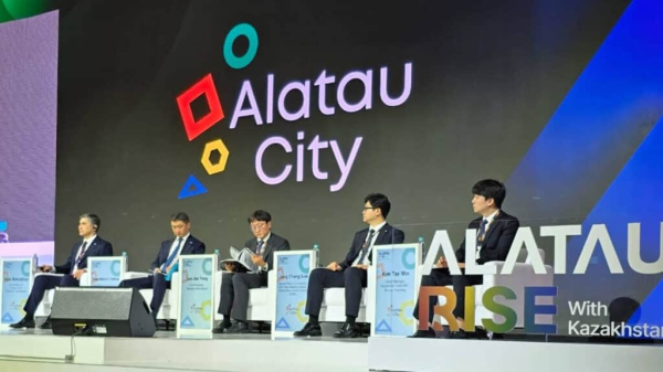 Городу Алатау потребуется почти десятая часть от всей электроэнергии Казахстана