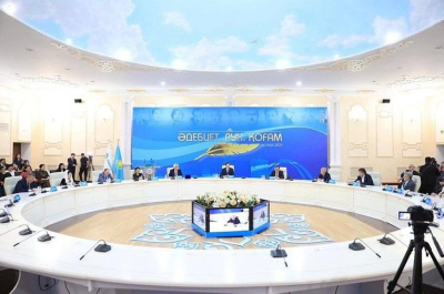 В Актобе наградили победителей международного литературного конкурса