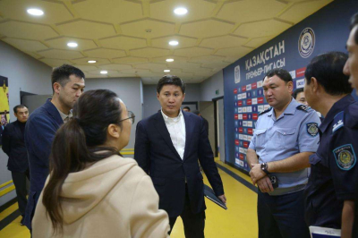 Алматы готовится к концерту Backstreet Boys: усиленные меры безопасности и новые стандарты организации