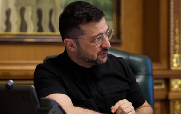 Зеленский: США просили Киев помочь защитить их военные базы на Ближнем Востоке