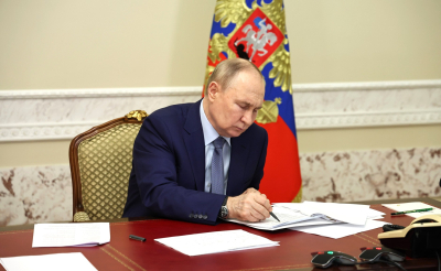 Путин выразил соболезнования Индии после разрушительного циклона