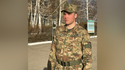 Нападающий хоккейного клуба «Торпедо» проходит срочную службу в рядах Национальной гвардии