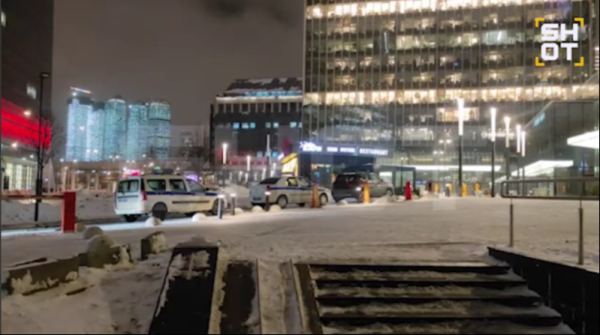 Неадекваты грозятся &laquo;взорвать&raquo; одну из башен Москва-Сити