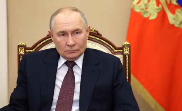 Путин: убийство Хаменеи совершено с циничным нарушением всех норм человеческой морали и международного права