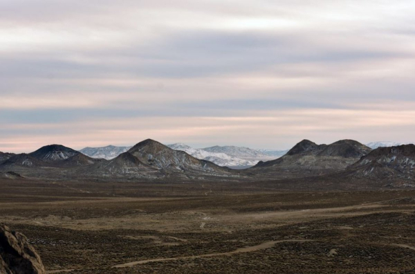 Землетрясение силой в 4,9 балла произошло на границе Таджикистана и Афганистана