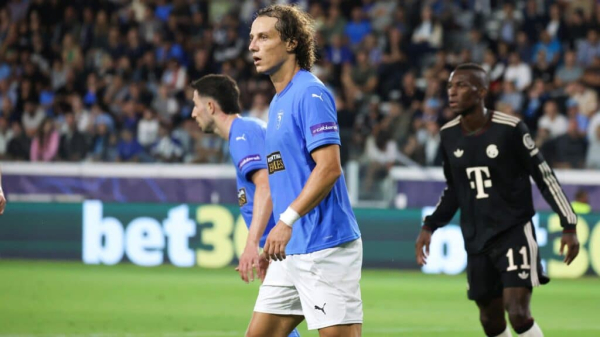 Защитник &laquo;Пафоса&raquo; Давид Луис заявил, что матч ЛЧ с &laquo;Кайратом&raquo; будет трудным