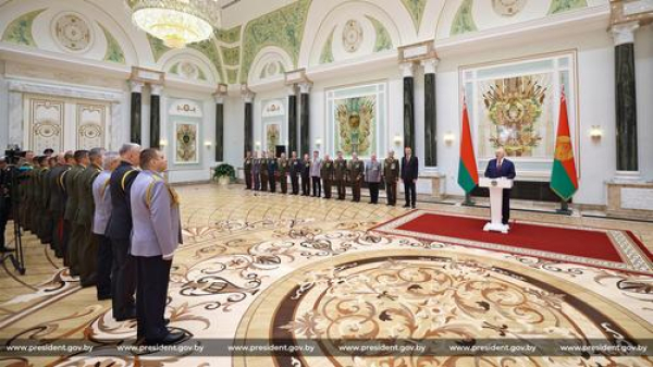 Президент Беларуси: мир втягивается в очередную безумную гонку вооружений, в том числе ядерных