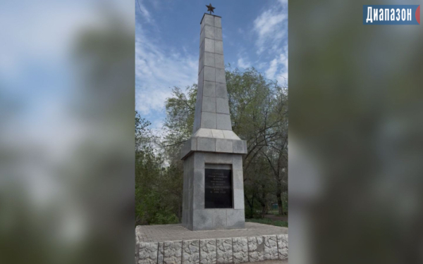 Памятник в парке Пушкина убирать не будут