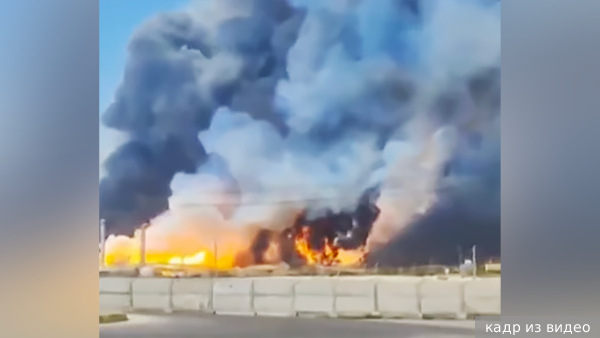 Минфин США сообщил о продлении лицензии NIS до апреля