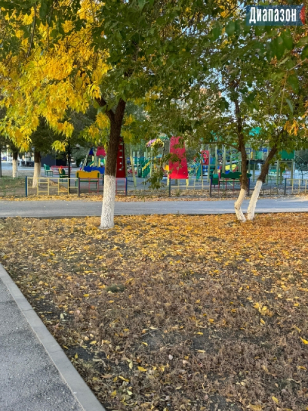 Какой будет погода в октябре