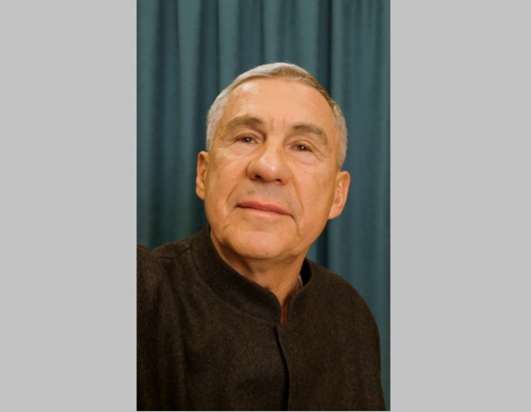 &laquo;Огромные слова благодарности&raquo;: Минниханов обратился к татарстанцам в день рождения