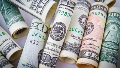 Взлетела выдача на межбанке кредитов в долларах и размещение депозитов в евро в марте в Казахстане