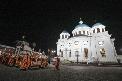 В&nbsp;Казани организуют спецподачу автобусов в&nbsp;пасхальную ночь