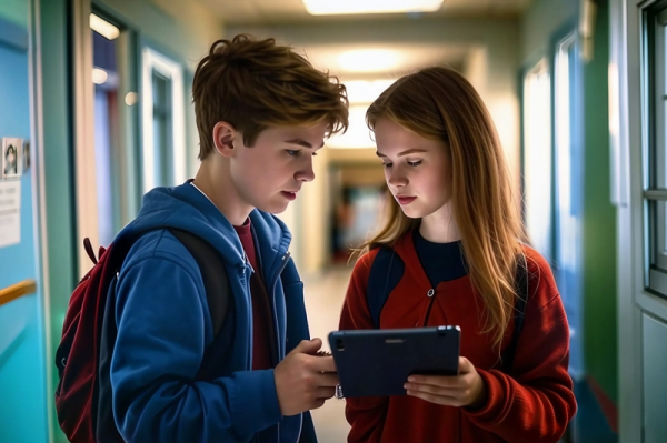 Французский Сенат одобрил план по ограничению использования соцетей детьми младше 15 лет