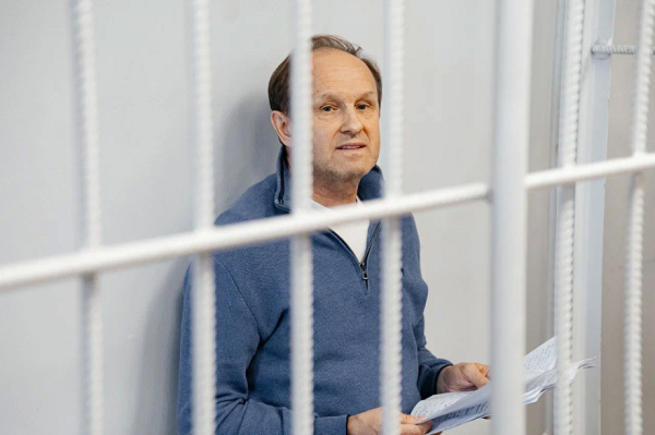 Верховный суд Татарстана узаконил приговор бизнесмену Валерию Чулакову