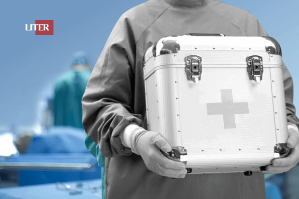 Сын спас жизнь отцу, отдав ему часть органа на юге Казахстана