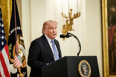 &laquo;Понятия не имею, куда оно идёт&raquo;: Трамп высказался об оружии для Киева